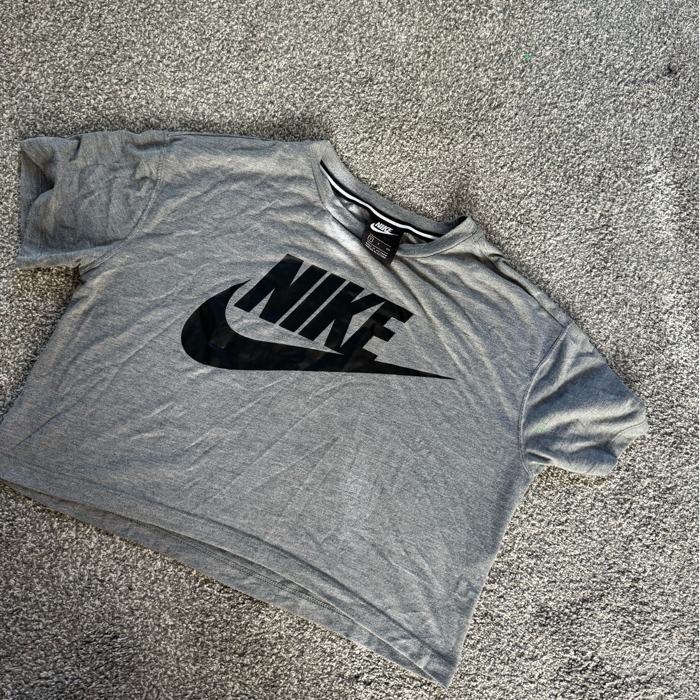 Nike crop top